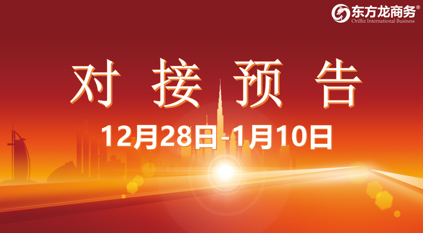 【項(xiàng)目預(yù)告】12月28日至1月10日，10個(gè)高質(zhì)量項(xiàng)目將在項(xiàng)目方企業(yè)與全國(guó)政府園區(qū)精準(zhǔn)對(duì)接 ！