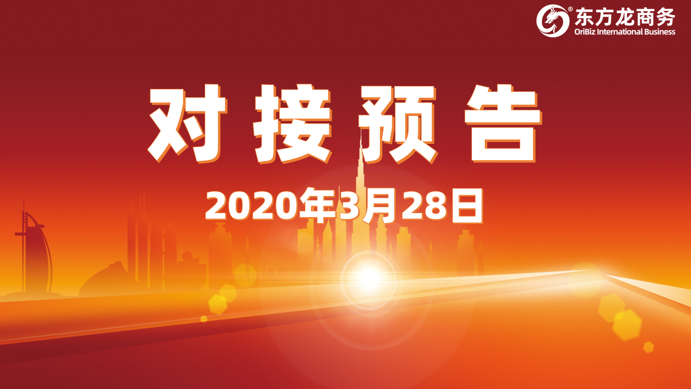 項目預告丨3月28日起，11個高質量項目通過“屏對屏”對接全國政府園區(qū)，一批項目投資體量超過10億元！