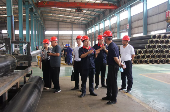 積極招引擬上市企業(yè)！內(nèi)蒙古政府成功考察保溫建材新材料擴(kuò)建投資選址項(xiàng)目