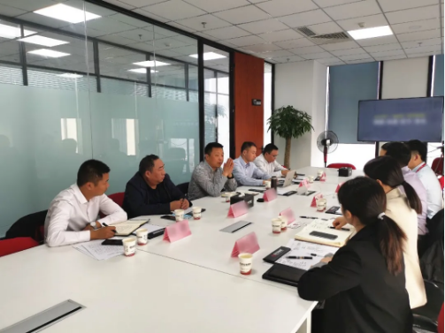 推進成效不斷顯現(xiàn)！今日3家高質(zhì)投資選址企業(yè)成功對接地方政府
