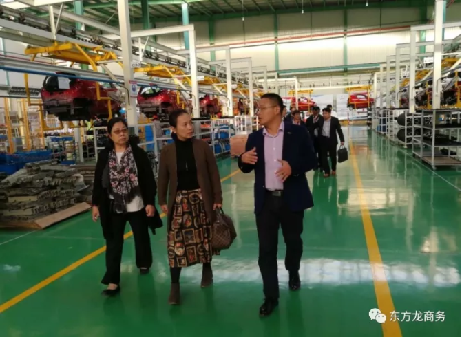 陪同汽車智能系統(tǒng)外資投資選址項目方實地考察江蘇、安徽多家政府園區(qū)和地方企業(yè),務(wù)實推進項目合作落地 陪同汽車智能系統(tǒng)外資投資選址項目方實地考察江蘇、安徽多家政府園區(qū)和地方企業(yè),務(wù)實推進項目合作落地