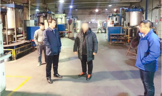 市場占有率逐年攀升！內(nèi)蒙古地方政府成功考察金剛石制品投資選址項(xiàng)目企業(yè)