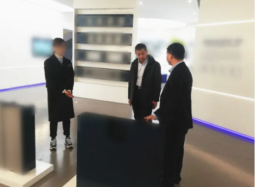 今日，集團精準推介兩家A股上市投資選址企業(yè)成功對接甘肅、內(nèi)蒙古地方政府