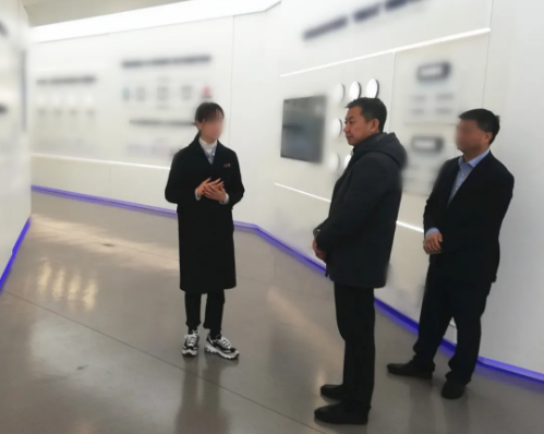 今日，集團精準推介兩家A股上市投資選址企業(yè)成功對接甘肅、內(nèi)蒙古地方政府