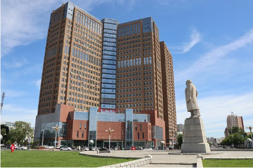 集團(tuán)助力吉林省吉林高新區(qū)委托招商引資，加速建設(shè)東北振興的高質(zhì)量發(fā)展示范高地