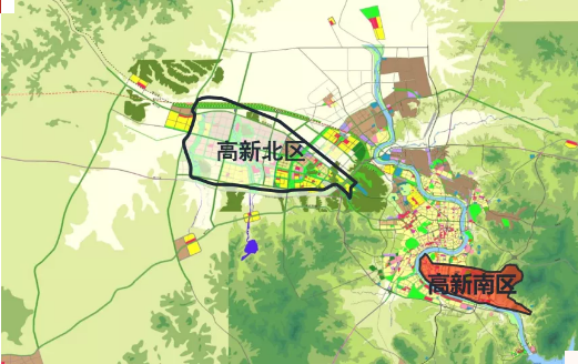 集團(tuán)助力吉林省吉林高新區(qū)委托招商引資，加速建設(shè)東北振興的高質(zhì)量發(fā)展示范高地