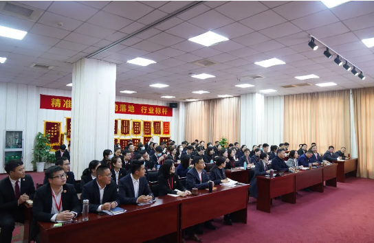 堅持項目為王，為全年委托招商服務(wù)工作夯實基礎(chǔ)，2021年首場月度總結(jié)會順利舉行