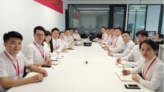 堅持項目為王，為全年委托招商服務(wù)工作夯實基礎(chǔ)，2021年首場月度總結(jié)會順利舉行