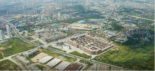 集團全力助推江西省鷹潭市月湖區(qū)委托招商引資，發(fā)揮多重優(yōu)勢，打造產(chǎn)業(yè)集群