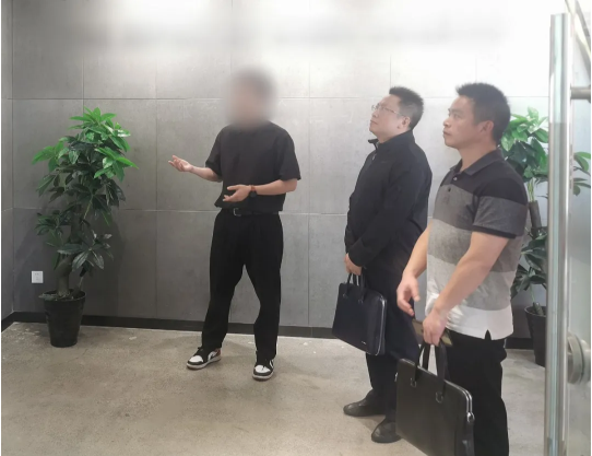 建材行業(yè)500強(qiáng)！重慶某地方政府成功對(duì)接考察高品質(zhì)建材制造投資選址項(xiàng)目企業(yè)
