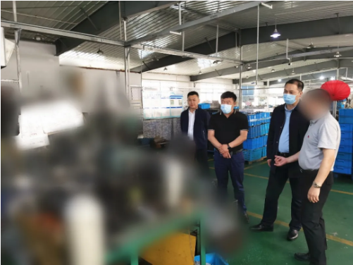 加快落實細節(jié)，推進反向考察！集團成功助推2家優(yōu)質(zhì)投資選址企業(yè)對接地方政府