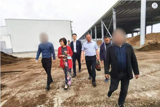 立足匹配優(yōu)勢，深化政企合作！山西某地方政府成功對接考察食用菌工業(yè)種植投資選址項目企業(yè)