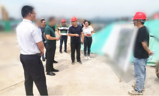 為百姓幸福加碼！大型主題樂園投資選址項(xiàng)目方成功考察四川某地方政府