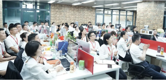 戰(zhàn)高溫、比質(zhì)量、拼干勁！7月中旬，集團(tuán)成功通過28個(gè)優(yōu)質(zhì)投資選址項(xiàng)目
