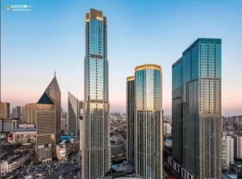 集團全力助推天津市河西區(qū)委托招商引資，打通北方經(jīng)濟發(fā)展“大動脈”！