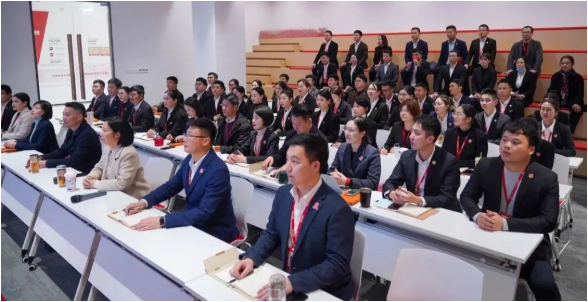 量質(zhì)攀升！3月上旬，集團(tuán)成功通過44個優(yōu)質(zhì)投資選址項目
