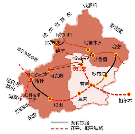 集團全力助推新疆第二師鐵門關(guān)市委托招商引資，打造宜居宜業(yè)軍墾生態(tài)新城！