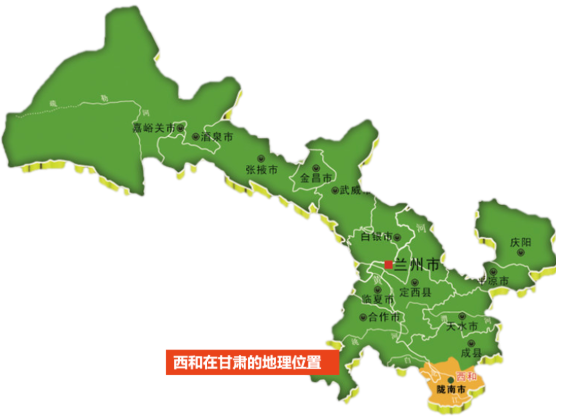 集團全力助推甘肅隴南西和縣委托招商引資，帶動特色產(chǎn)業(yè)提質(zhì)增效！