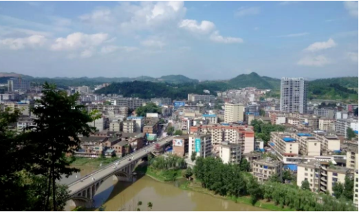 東方龍商務(wù)集團(tuán)全力助推湖南邵陽縣委托招商引資，打造產(chǎn)城融合新高地