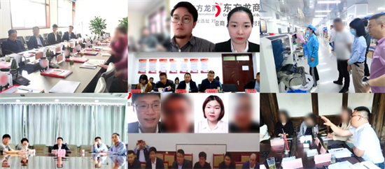 【委托招商運營服務地圖】加強重大項目開發(fā)跟進力度，打響“雙過半”攻堅戰(zhàn)！