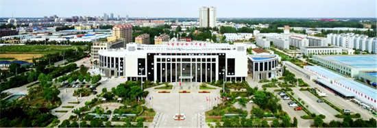 集團(tuán)全力助推江蘇灌云經(jīng)濟(jì)開發(fā)區(qū)委托招商引資，“一區(qū)多園”跨越發(fā)展