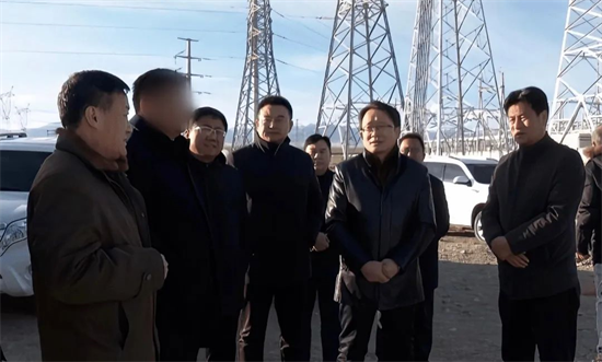 總投資43億，年產值達100億！集團推動大型集團建筑材料全產業(yè)鏈投資選址項目在甘肅酒泉阿克塞縣開工建設