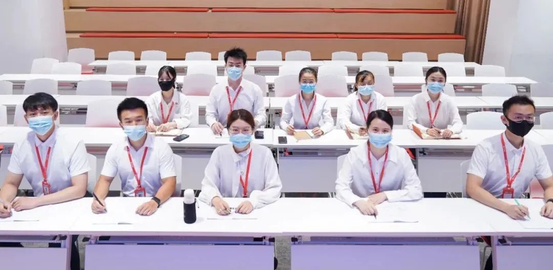 新崗位，新挑戰(zhàn)，新征程！東方龍商務新人專題在招商培訓圓滿舉行