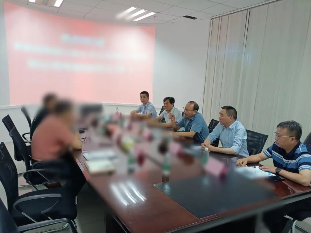 擁有近200項研發(fā)專利，細分行業(yè)龍頭企業(yè)！安徽某地方政府赴高端液壓設備制造投資選址項目企業(yè)考察交流