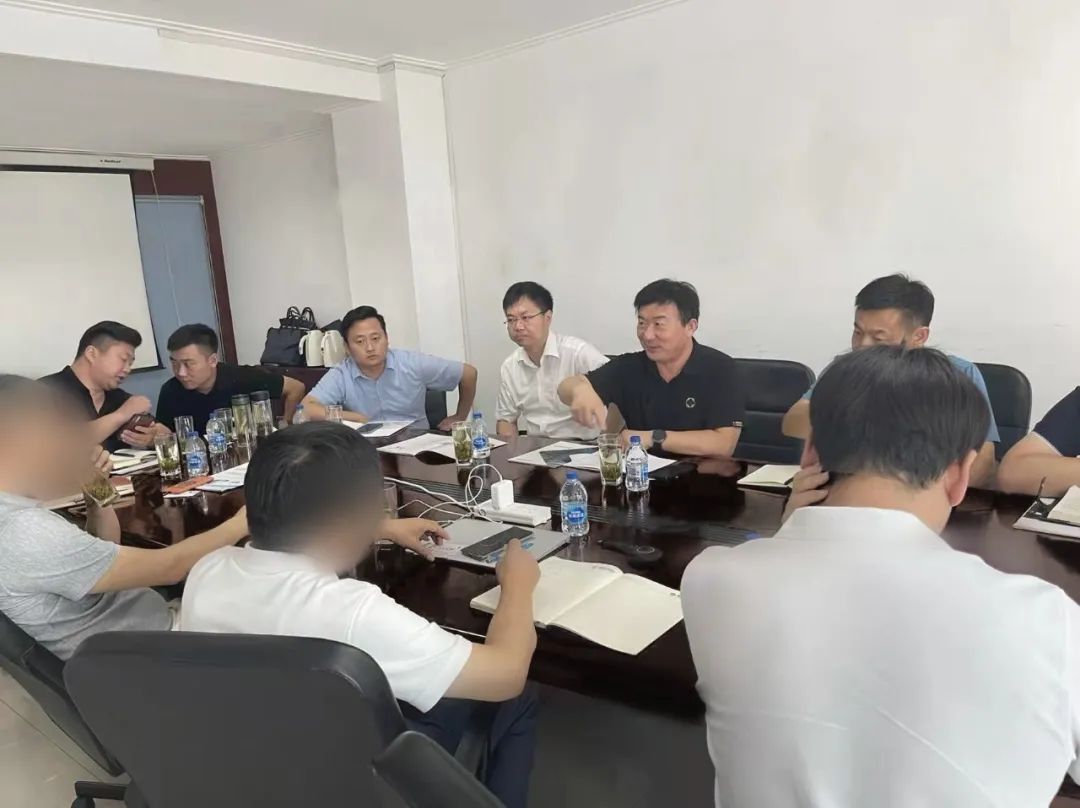 打破國外技術(shù)壟斷，訂單遙遙領(lǐng)先！山東某地方政府成功對接品牌特種涂料生產(chǎn)擴(kuò)建投資選址項目