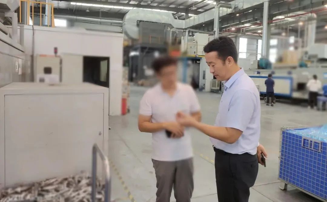 投資5億！安徽某地方政府實地考察高品質(zhì)精細化學(xué)品生產(chǎn)投資選址項目