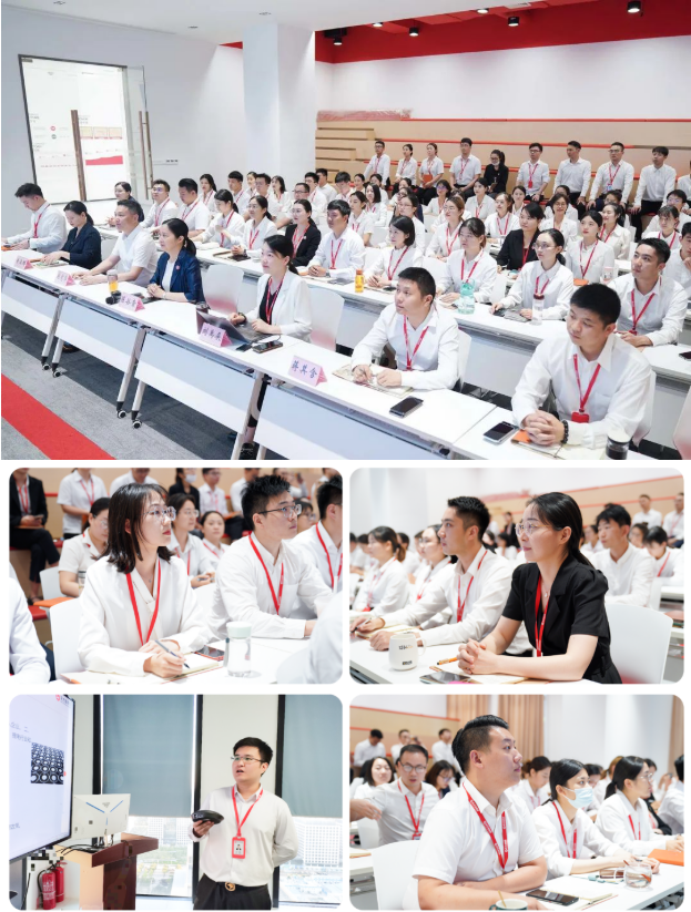 提振信心，練好“內(nèi)功”，開拓市場！9月中旬，集團成功通過27個優(yōu)質(zhì)投資選址項目