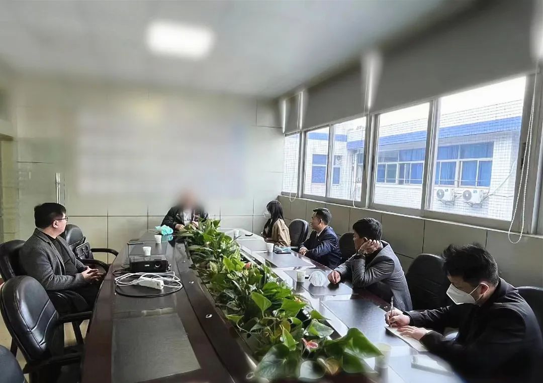 高新技術企業(yè)，小米品牌供應商！湖南某地方政府成功考察智能小電器投資選址項目