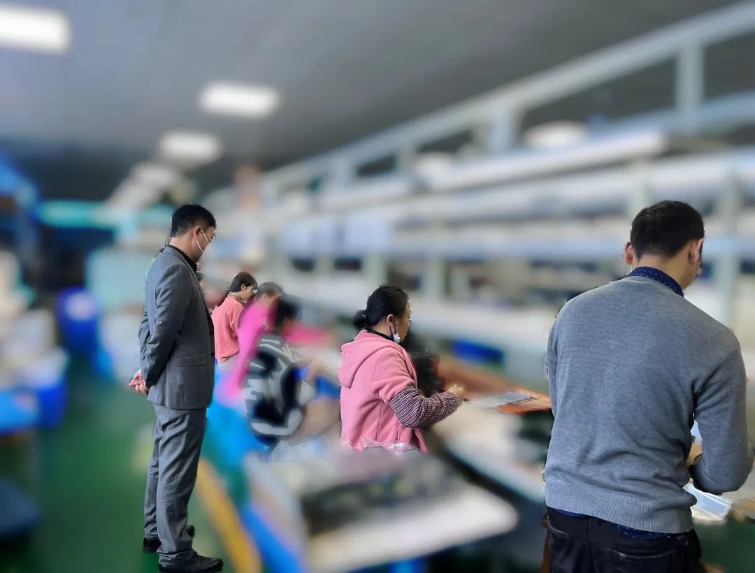 高新技術企業(yè)，小米品牌供應商！湖南某地方政府成功考察智能小電器投資選址項目