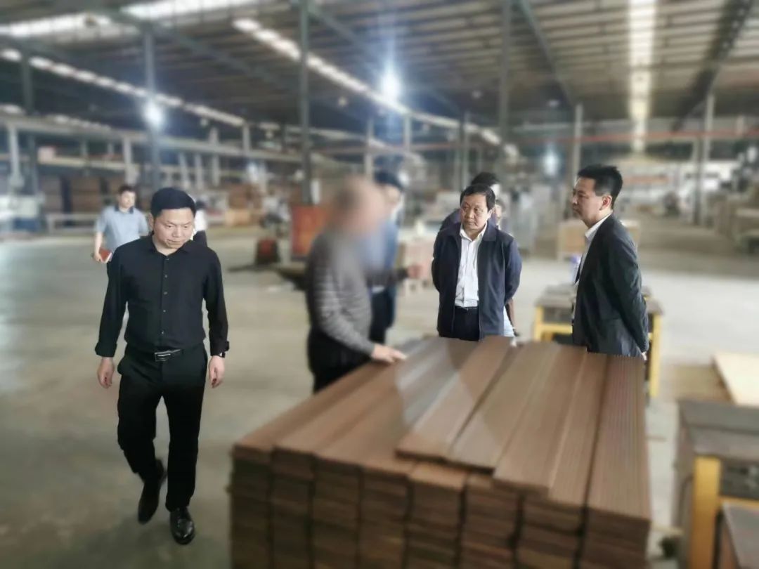 百項專利，行業(yè)標(biāo)準(zhǔn)起草單位！安徽某地方政府實地對接知名品牌竹制品精深加工擴建投資選址項目