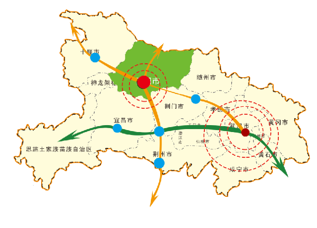 集團(tuán)全力助推湖北襄陽南漳縣委托招商引資，擦亮南漳“金”字招牌，打造南漳發(fā)展新高地