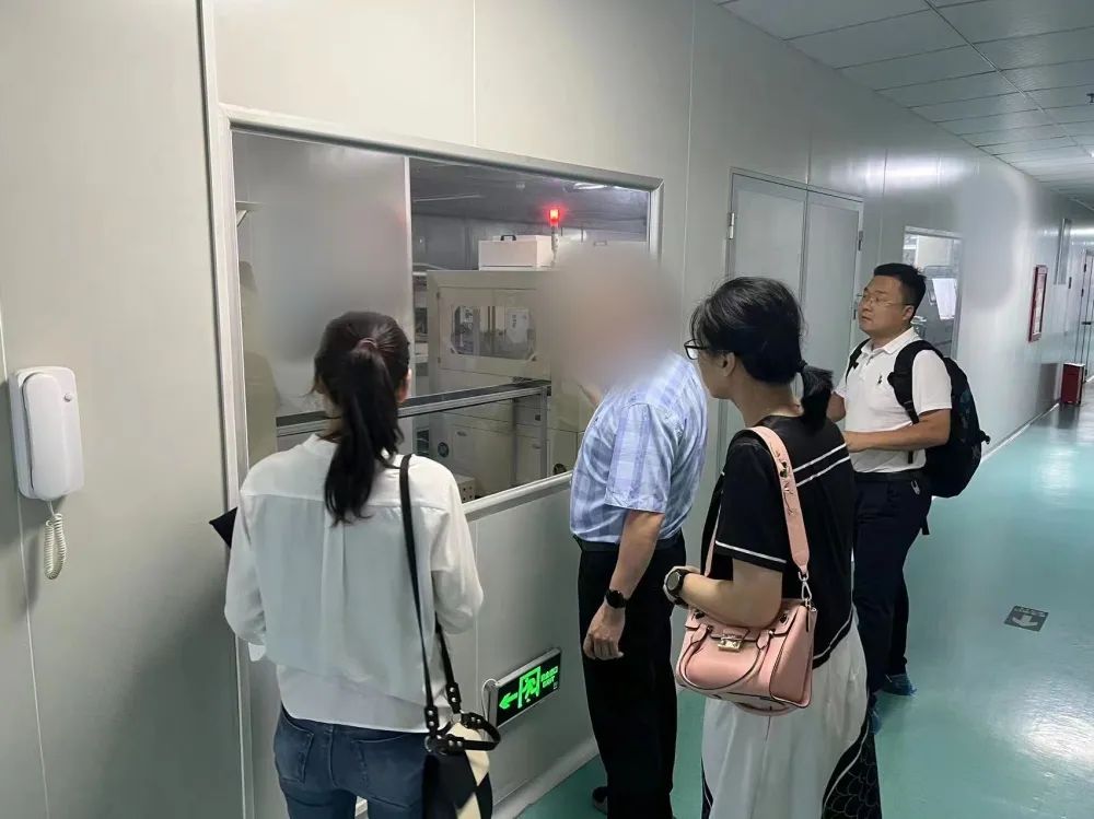 高新技術(shù)企業(yè)，項(xiàng)目投產(chǎn)見效快！陜西某地方政府實(shí)地對接液晶顯示核心配件投資選址項(xiàng)目