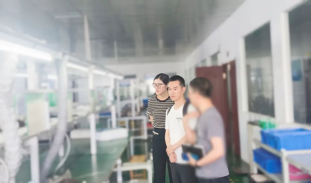 產(chǎn)品對(duì)標(biāo)西門(mén)子等知名品牌！浙江某地方政府實(shí)地對(duì)接數(shù)字化智能設(shè)備擴(kuò)建投資選址項(xiàng)目