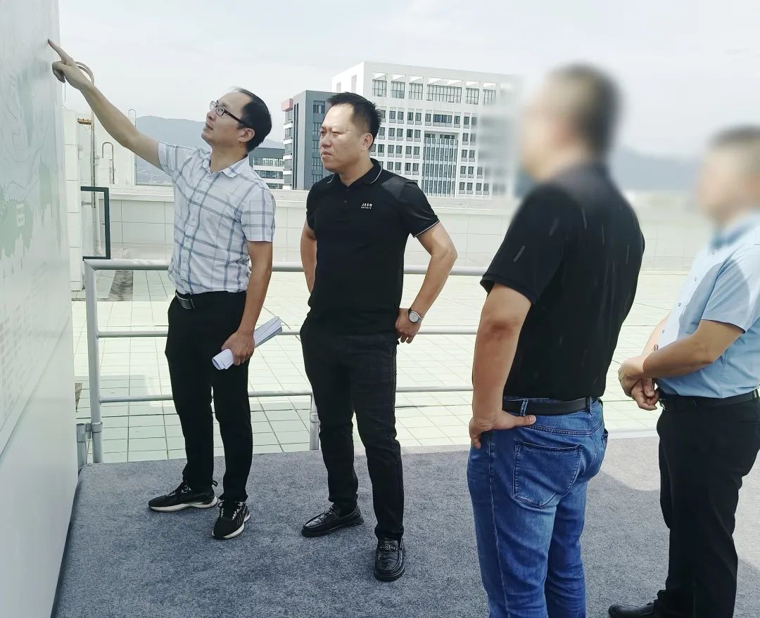 投資額2億，年產(chǎn)值5億！高品質(zhì)顯示配件投資選址項(xiàng)目方反向考察福建某地方政府