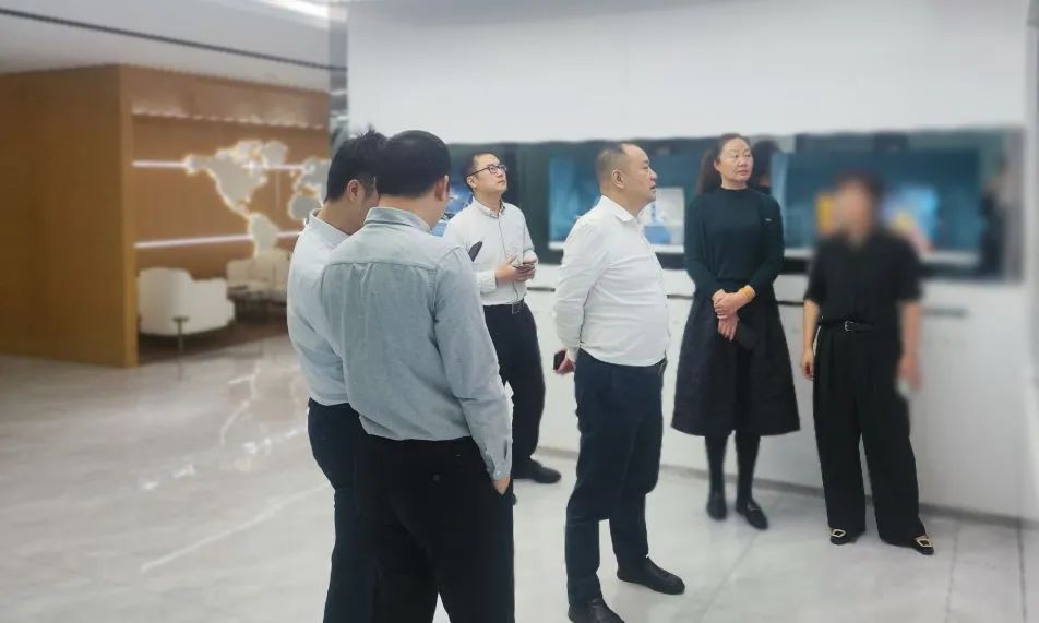 百項發(fā)明專利，一流技術團隊！湖南某地方政府實地考察全球領先外資醫(yī)療器械投資選址項目