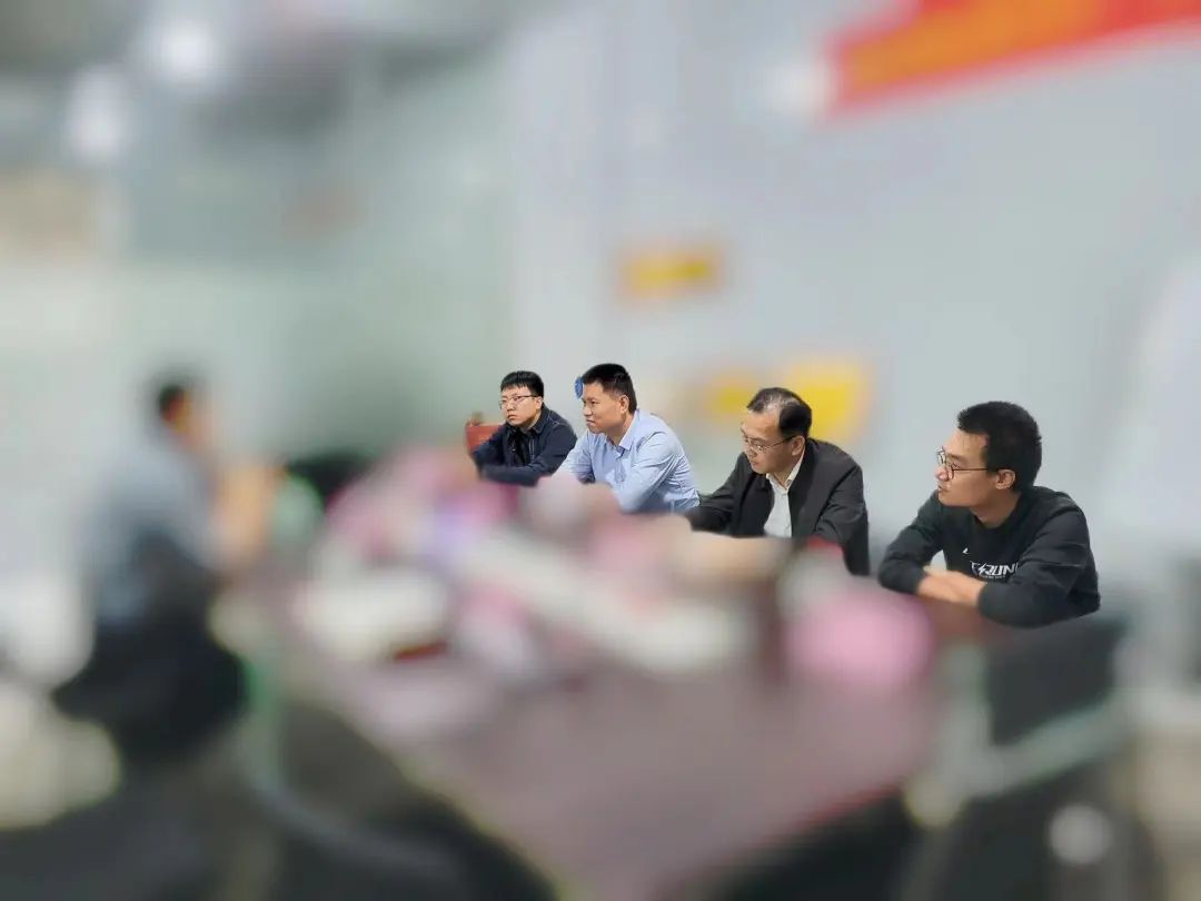 高新技術(shù)企業(yè)、高成長(zhǎng)企業(yè)！江西某地方政府實(shí)地對(duì)接高端新材料生產(chǎn)擴(kuò)建投資選址項(xiàng)目