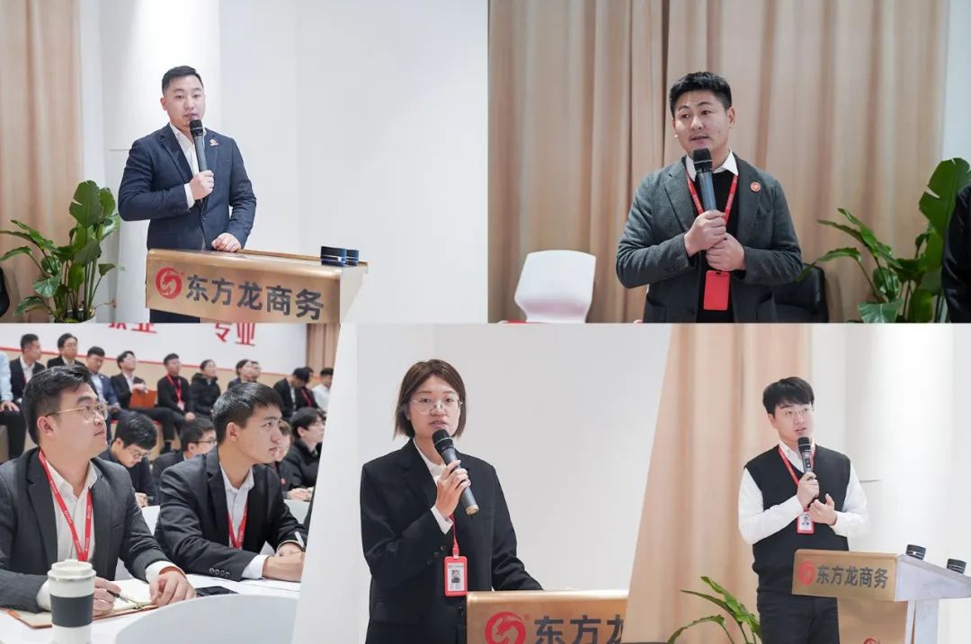 大干100天，賽出干勁、賽出水平！12月上旬，集團(tuán)共39個優(yōu)質(zhì)投資選址項目通過評估