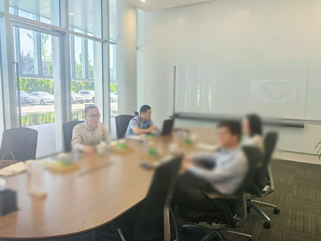 細(xì)分領(lǐng)域領(lǐng)軍企業(yè)、瞪羚企業(yè)！湖南某地方政府實地對接行業(yè)龍頭節(jié)能保溫新材料擴(kuò)建投資選址項目