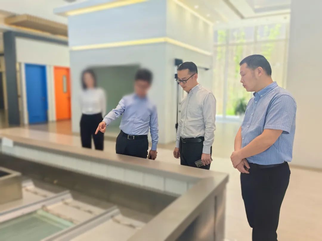 細分領域領軍企業(yè)、瞪羚企業(yè)！湖南某地方政府實地對接行業(yè)龍頭節(jié)能保溫新材料擴建投資選址項目