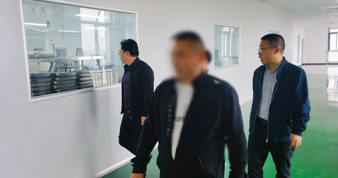 比亞迪、博世等知名品牌合作商！四川某地方政府實地對接專精特新汽車電子生產(chǎn)投資選址項目