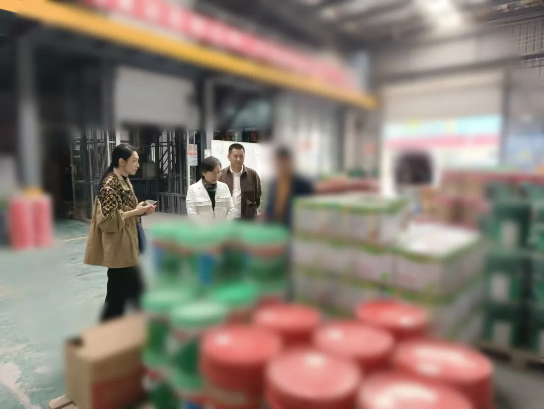 國家標(biāo)準(zhǔn)制定單位、高新技術(shù)企業(yè)！江西某地方政府實地對接行業(yè)領(lǐng)先涂料生產(chǎn)擴建投資選址項目