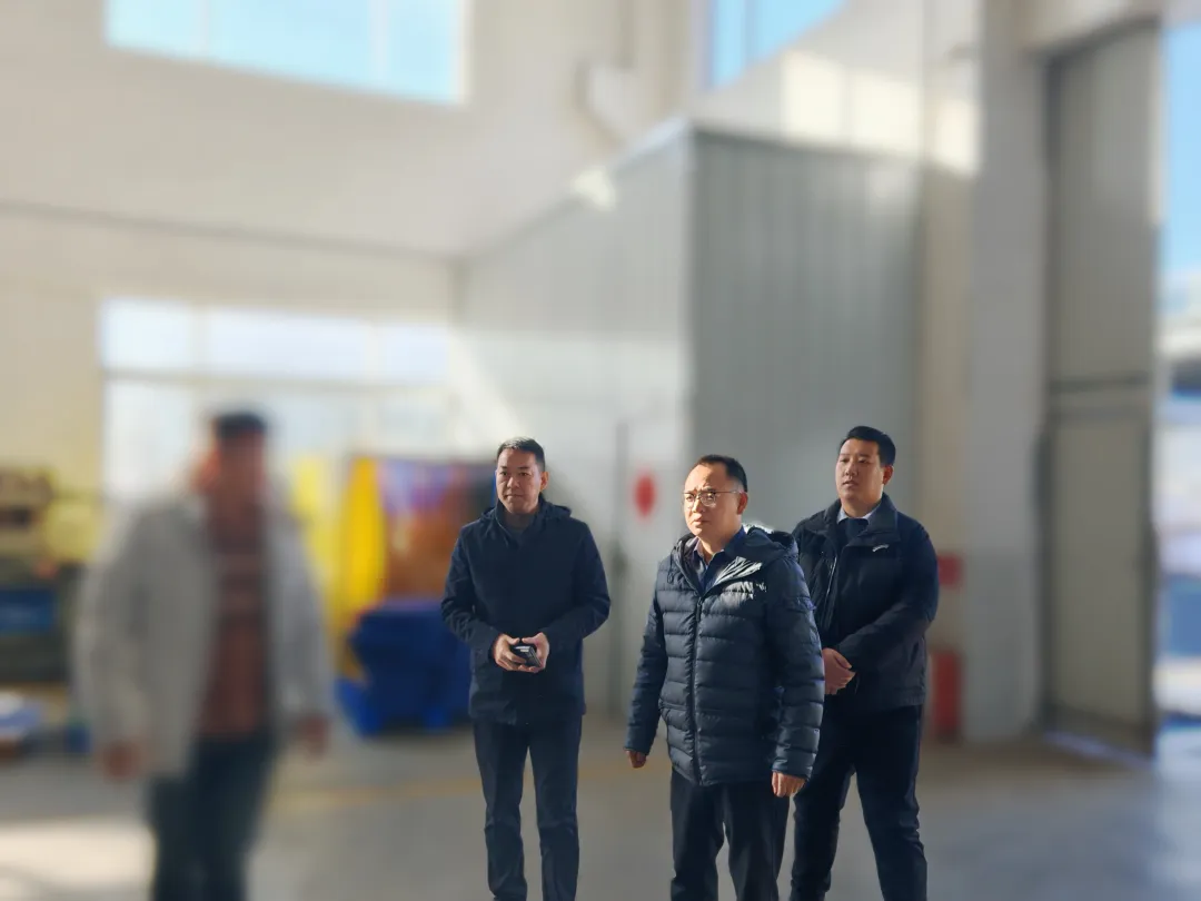 格力、順豐等知名企業(yè)供應商！四川某地方政府實地對接多應用場景包裝耗材生產投資選址項目