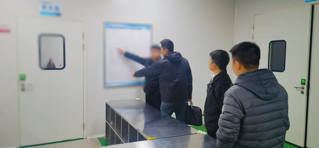 極氪汽車、瑞浦能源等知名企業(yè)合作商！江西某地方政府實地對接高附加值鋰電新材料生產(chǎn)擴建投資選址項目